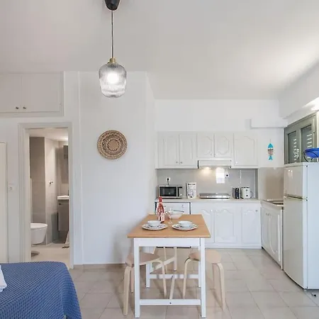 Thama Of Skiathos Apartment 1 Extérieur photo
