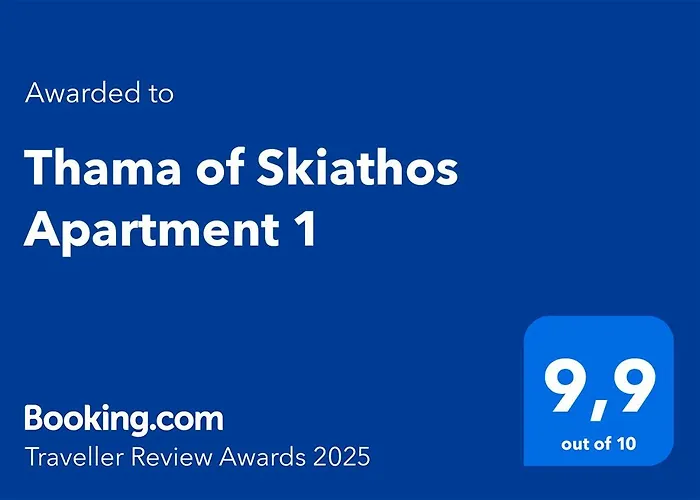 Thama Of Skiathos Apartment 1